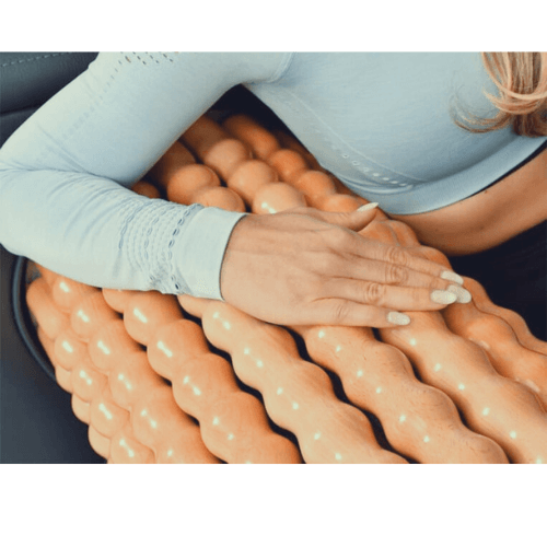 Maderoterapia en Jaén con Fitroll e infrarrojos