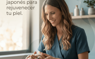 Rejuvenece tu piel con el ancestral masaje Kobido en Jaén
