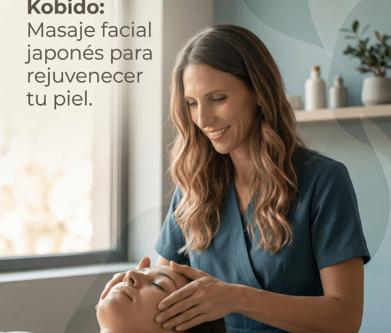 Rejuvenece tu piel con el ancestral masaje Kobido en Jaén